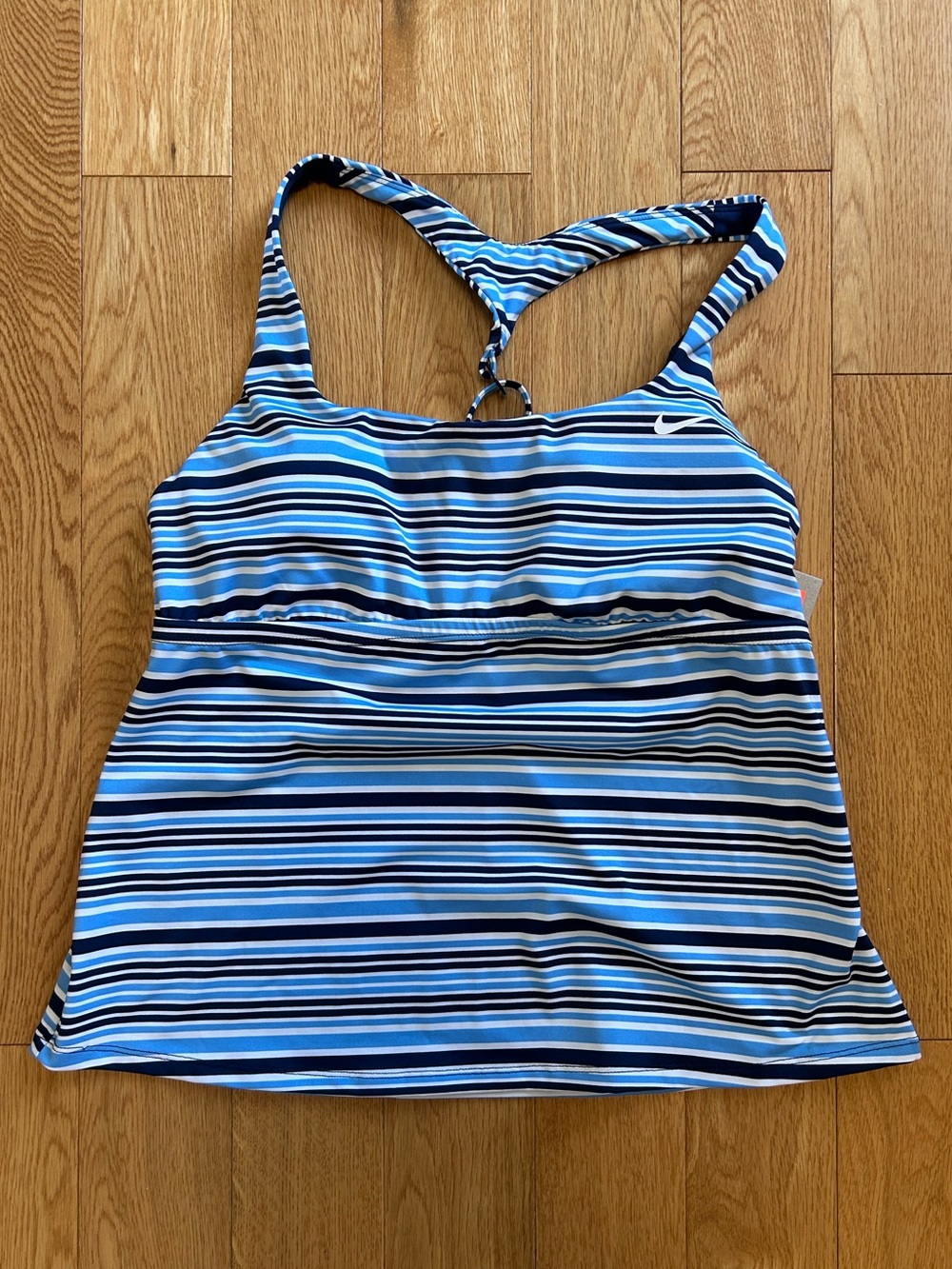 Nike Tankini top size large